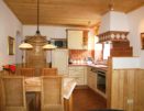 küchen ferienwohnung Bergblick - landhaus sonnheim