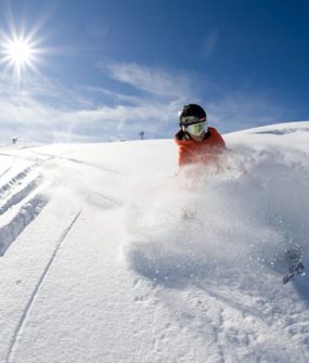 winterurlaub - skiurlaub Almenwelt Lofer