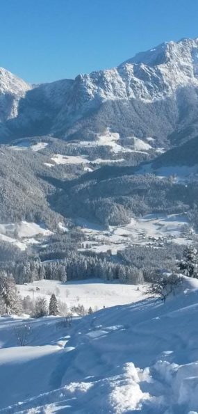 salzburger saalachtal im winterurlaub - skiurlaub